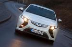Vauxhall Ampera 2012 года